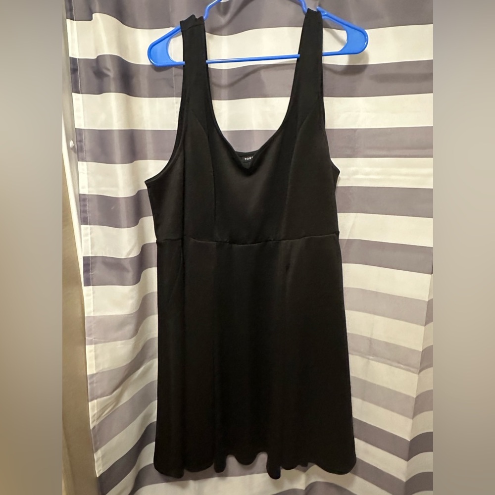 Torrid dress